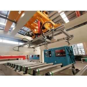 High Speed Plastic Profile Extrusion Machine For PVC