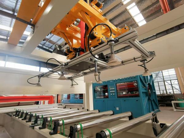 PVC Yinyang Corner / Profile / Angle Making Machine / Extrusion Line