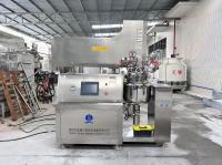 Máquina para hacer mayonesa, emulsionadora al vacío, homogeneizadora, mezcladora de alta cizalera