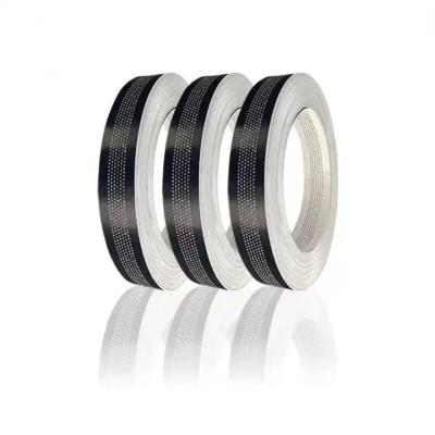 5cm Width Aluminium Trim Cap Letter 50m Or 100m Length Per Roll