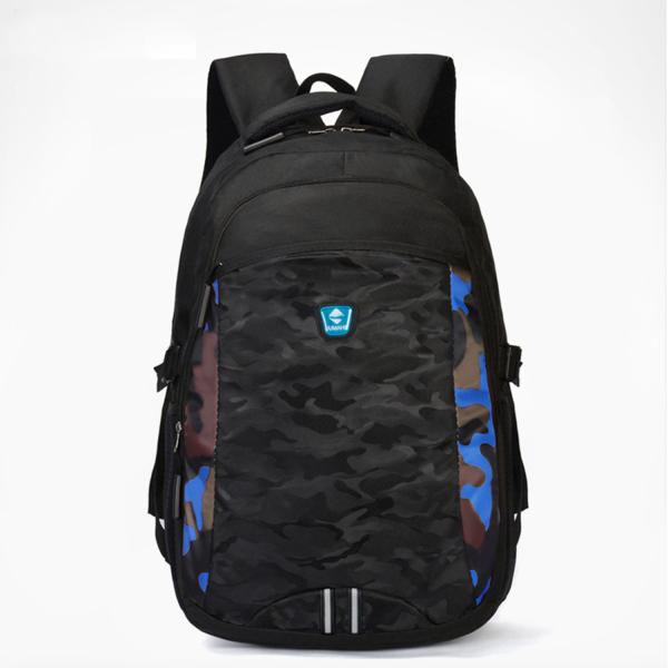 2018 new camouflage outdoor sports hiking bag leisure computer bag Business backpack