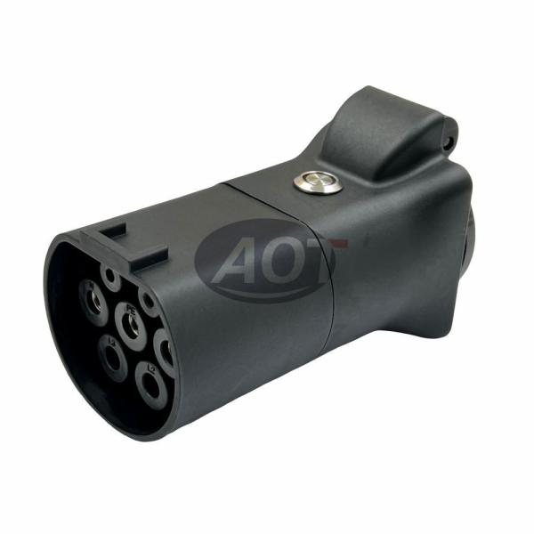 32A Marvel V2L Type 2 EV Charger Adaptor Vehicle to Load Cable Adapter Discharge Purpose Replace/Repair Kia HYUNDAI 32A