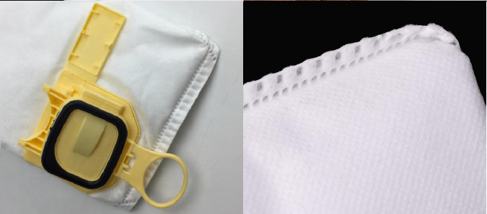 Vorwerk Kobold VK140 150 Dust Collecting 6 Piece Upright Vac Filter Bags