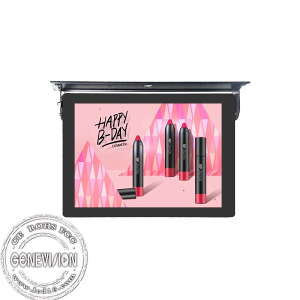 держатель цифров крыши автобуса 21.5in IPS LCD рекламируя Signage