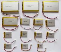 Polímero Bateria de Lítio 103565 3.7v 3000mAh Baterias Li-Po Lipo Conector Ph-2.0p Para Power Bank Tablet DVD GPS PSP Cel