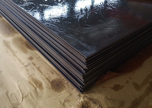 Martensitic EN 1,4123 плиты нержавеющей стали X40CrMoVN16-2 UNS S42025