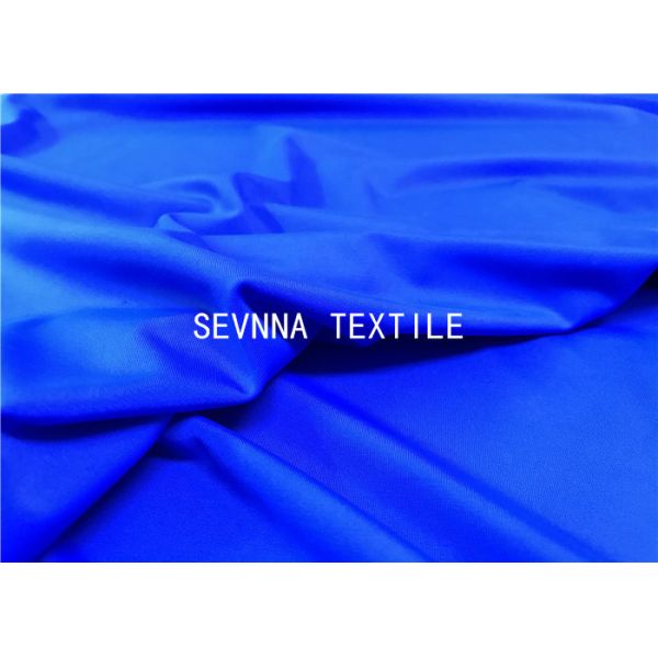 160GSM 74%Recycled Polyester + 26%Spandex Recycled Swimwear Fabric for Double Knit