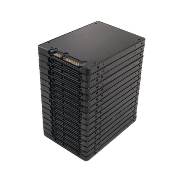Высокая емкость 2,5 дюйма SATA SSD 1TB 512GB 256GB 128GB Широкий диапазон температуры -40-85C