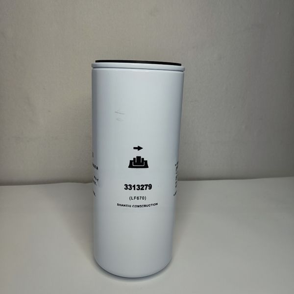 Bulldozer Parts Oil Filtration Fuel Filter Lf670