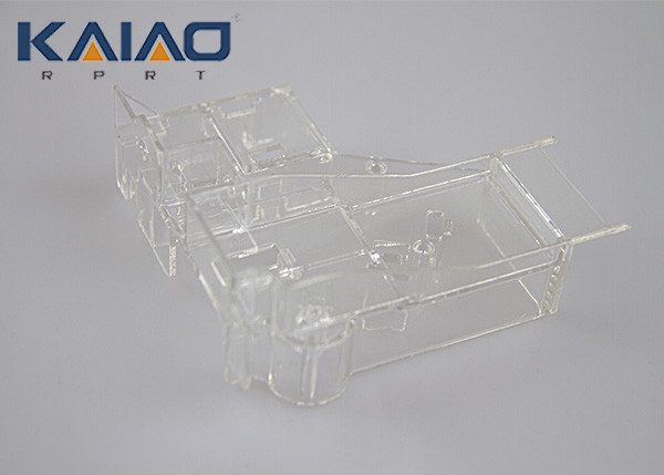 Изготовленный на заказ CNC подвергая прессформу механической обработке впрыски PMMA пластиковую части небольшого автомобиля запасные