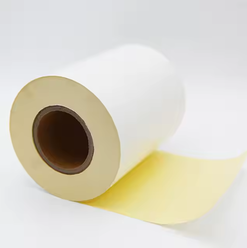 80GSM Art Paper Sticker Labels Jumbo Roll