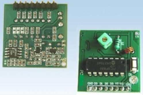 Wireless RF Receiver Module HR-RX5