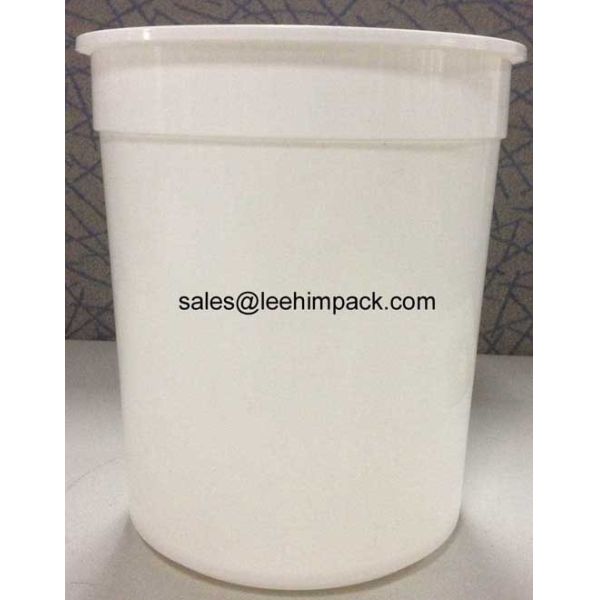 Polypropylene jar