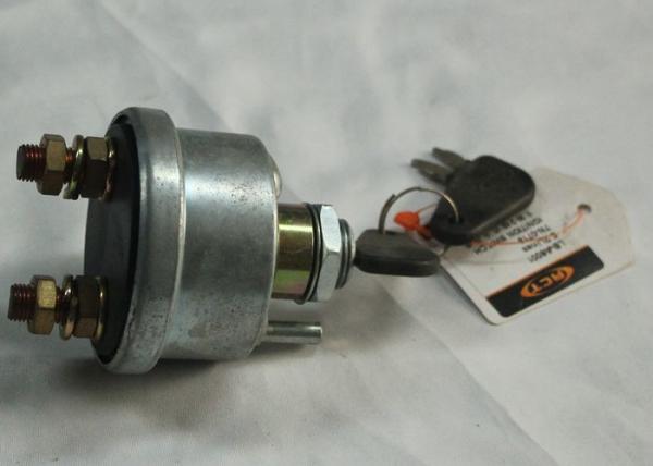 High Precision Caterpillar Excavator Spare Parts 2 Lines Ignition Switch 7N-0718