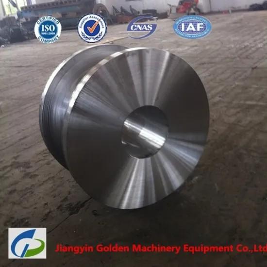 Various High Quality Forged Aisi4140 42crmo4 SCM440 Steel Spur Gear Forging