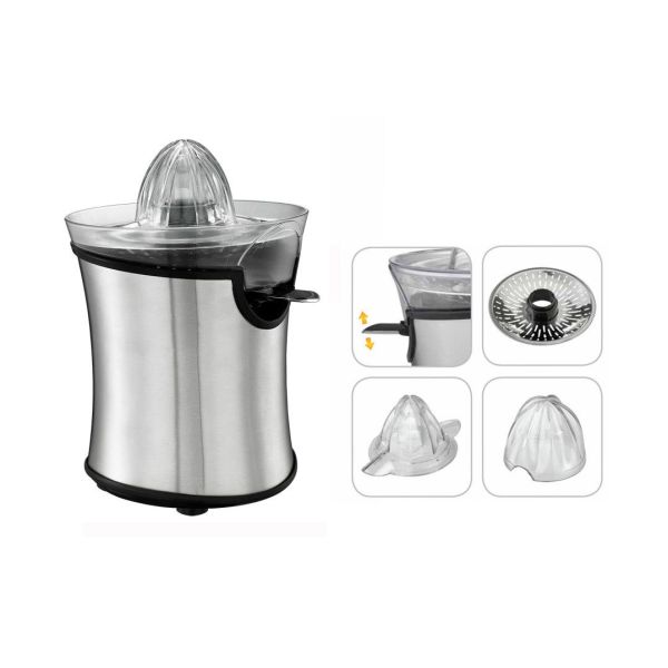 JC202 Compact Stainless Steel Citrus Press Lemon Squeezer JC202 Compact Stainless Steel Citrus Press Lemon Squeezer