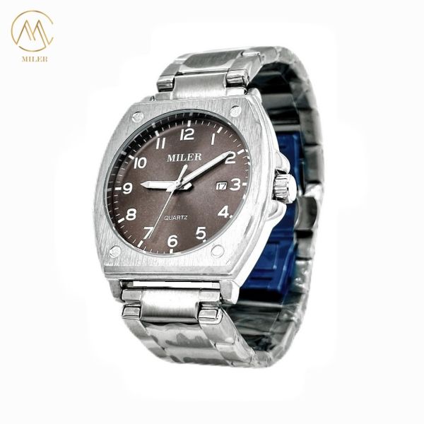 Hot Lover Luxury Business Stainless Steel Classic Waterproof Women Watch