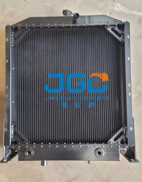Фабрика Производитель Поставка Вода Масло Lonking CDM855 Редиатор колесного погрузчика