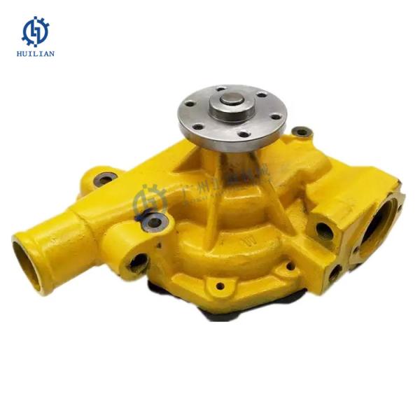 Motor 4D95L 58*43*18 da bomba de água da bomba 6206-63-1201 de Parts Water da máquina escavadora de KOMATSU
