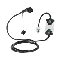 Cargador portátil GBT Smart EV Rendimiento confiable en condiciones extremas