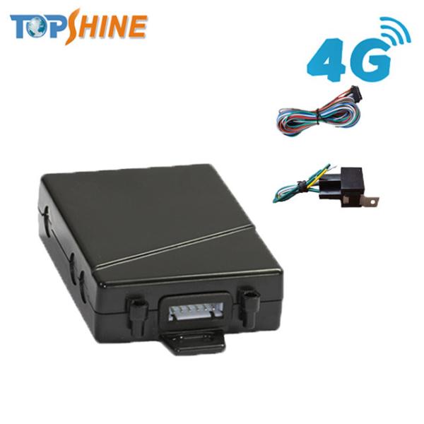 90V 4g Gps Vehicle Tracker With Driver Fatigue Alarm Camera Fuel Sensor Work Way Communication