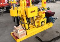 Portable XY-1 Soil Drilling Equipment With 100 Meters Depth