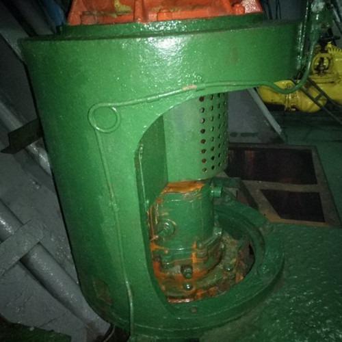 DK Marine 125CLH-10 Vertical Centrifugal Pump With Motor , Speed 2900 R/Min Marine Water Valves