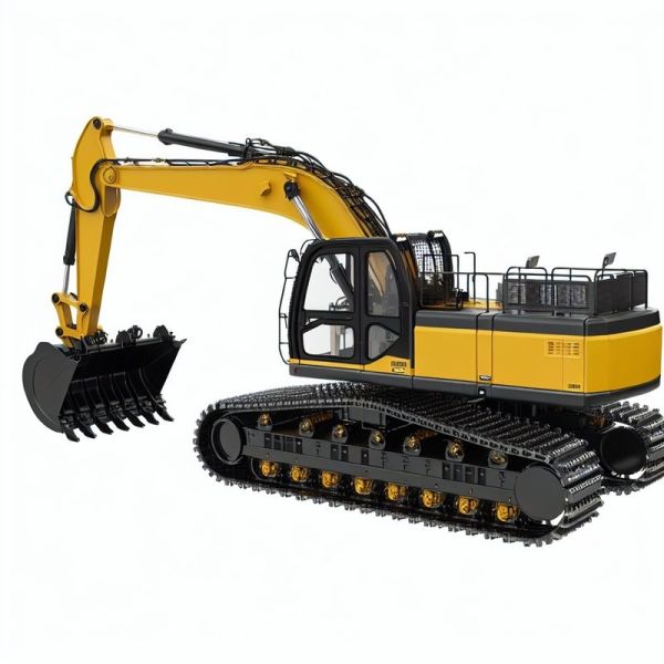 used Amphibious Excavator 21 tons from china Euro 2 Powerful performance great value for money