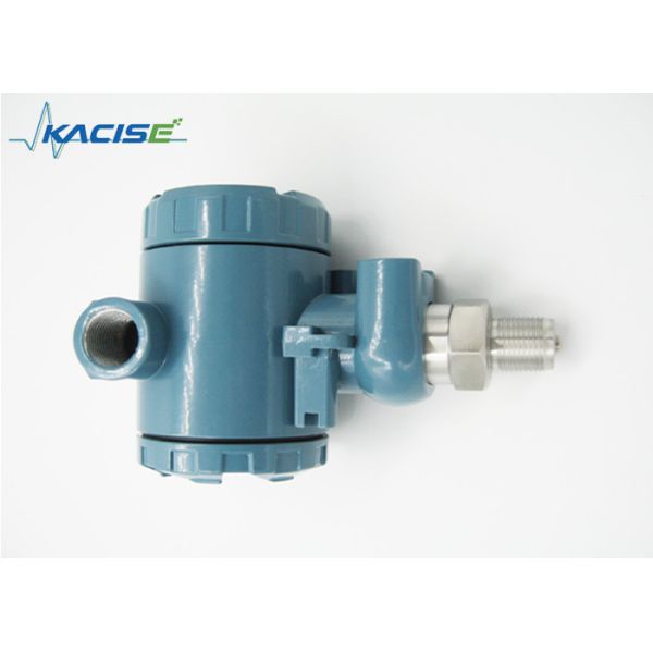 Accurate GXPs500 Differential Pressure Transmitter with 4~20mA and 0-10V Output, Diffused-Silicon Oil-Filled Core, and Intrinsically Safe Mode