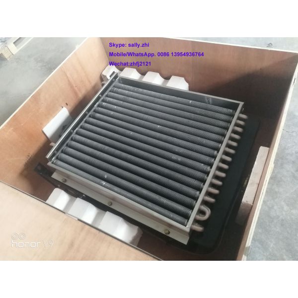 orginal RADIATOR , 4120000353, loader parts for wheel loader LG936L