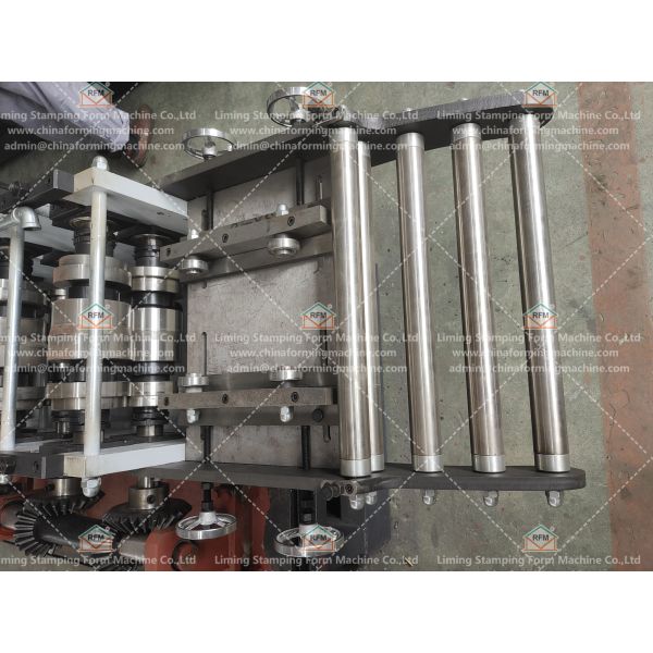 Подгонянная OEM машина Ppgi анти- двери похищения стальная формируя