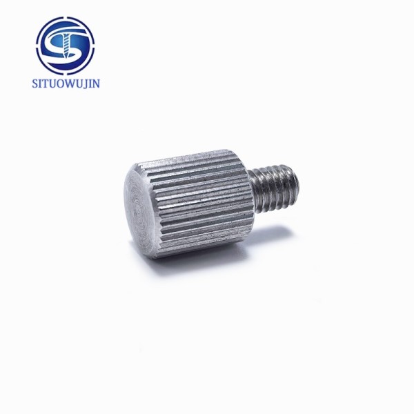 CNC Precision Screw Replacement Accessories for Automation Machinery in Stainless Steel with Min0.01 Precision and RoHS Compliance