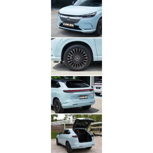 Ridever 2022 for Honda E: Np1 Latest Fashion Top Design 5 Wheels High Performance New Electric Car New Auto