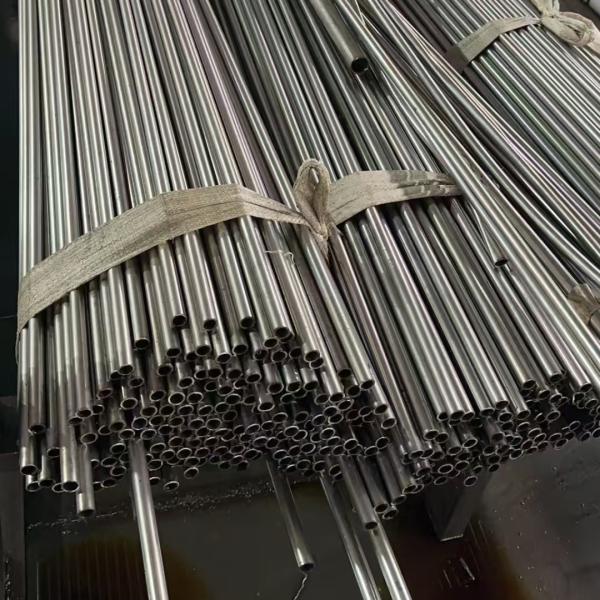 Hastelloy C276 Pipe Bright Annealed Precision Hollow Tube For Instruments And Apparatus