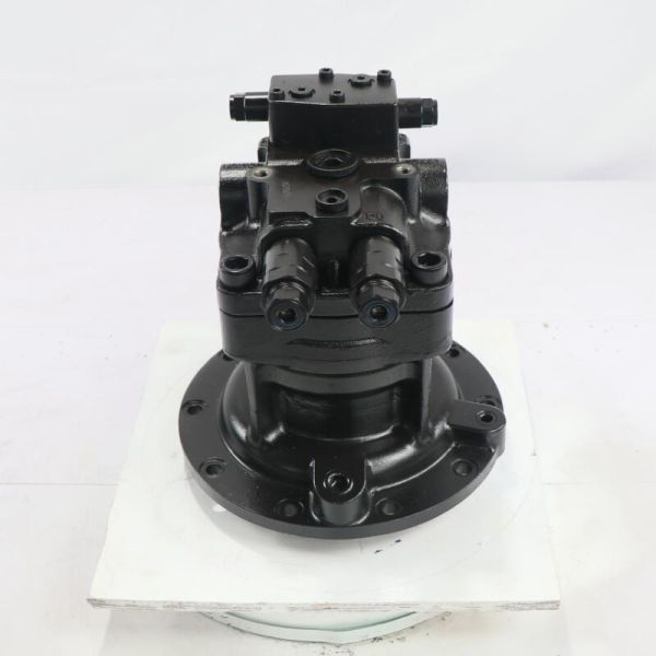 Hyundai R220-9 Excavator Swing Motor 39Q6-40100 39Q6-40101 38Q6-41100