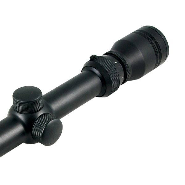 Fogproof Magnification 3x To 9x Holographic Reflex Sight 25.4mm Dia Tube