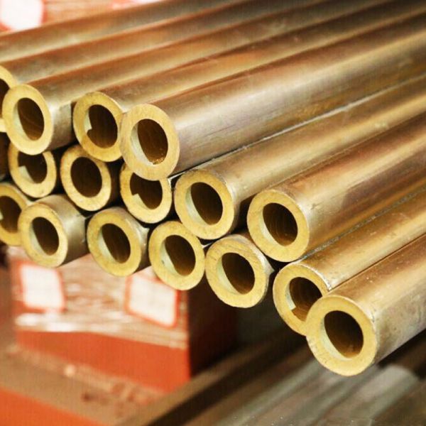 C2682 H59 Copper Pipe Tube