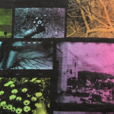 Верхние части с безрукавным, материал дружественных к Эко напечатанных людей случайные хлопка