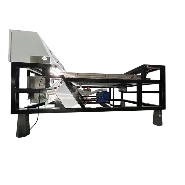 4 Chutes Belt Plastic  Color Sorter Pebbles Color Sorter  Cobble Color Sorter With  Big Capacity