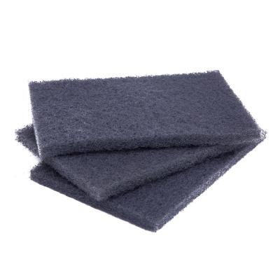 Limpeza de cozinha Essential Purple Abrasivo Pad de limpeza com espessura de 0,8-2 cm