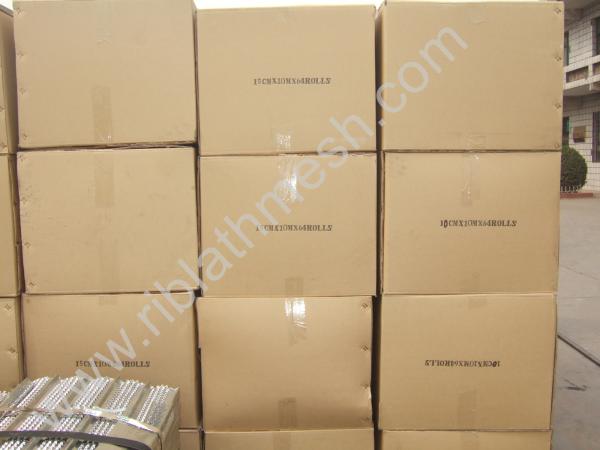Galvanized Retaining Brick Wall Mesh Stresses Resistant For For 100-250mm Wall