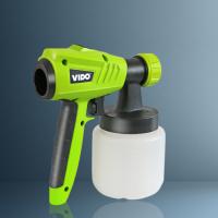 Arma eléctrico del ventilador del espray de 50DIN-S 500W, boca de cobre y limpiador de la boca, haciendo el coste de mantenimiento más bajo