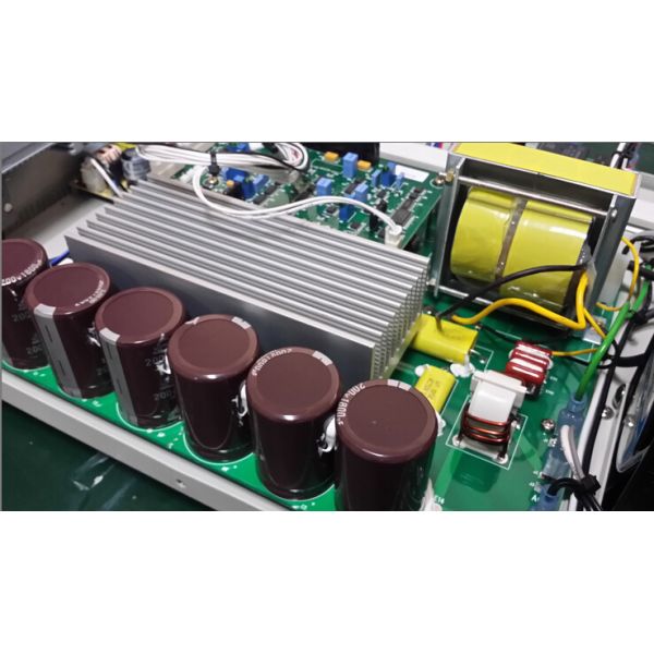 4200W Ultrasonic Power Supply Digital For Welding Processing Line / Plastic Welding Machine