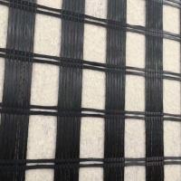 Rigid Strength Composite Geogrid 20 Kn 30 Kn 40 Kn Biaxial Geotextile Composite Polyester Geogrid