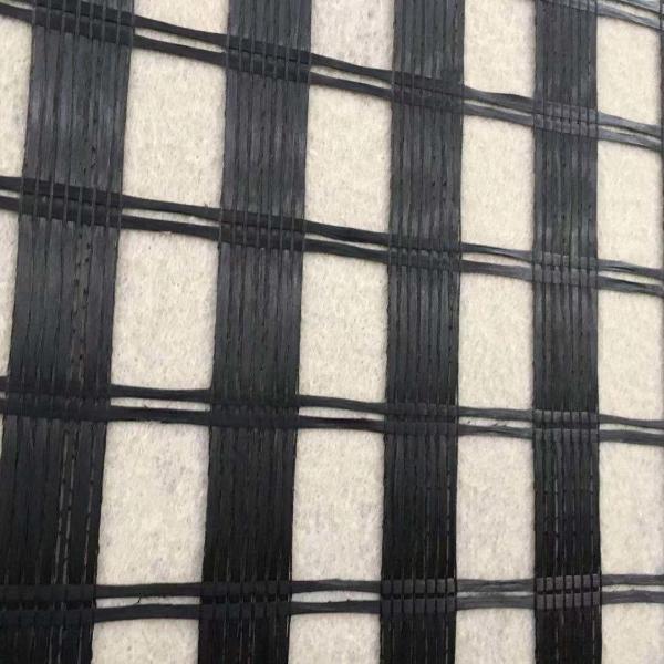 Polymer Matrix Combined Composite Geogrid 1-6m Width For City Greening