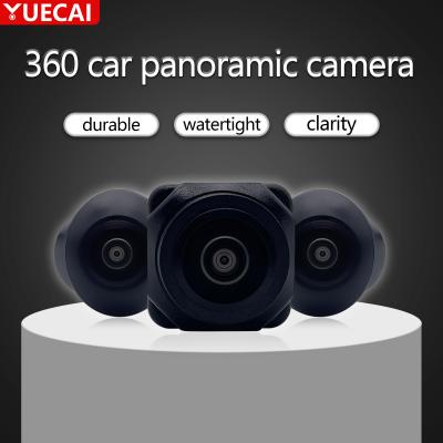 Durable Hyundai 360 Panoramic Car Camera Watertight Panoramic View Car Camera