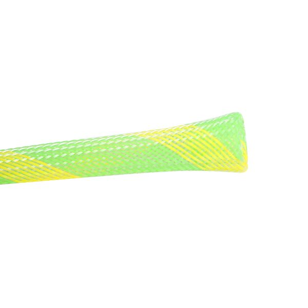 Украшая аудио и Sleeving видео- ЛЮБИМЦА соединительной кабельной муфты гибкого расширяемый заплетенный