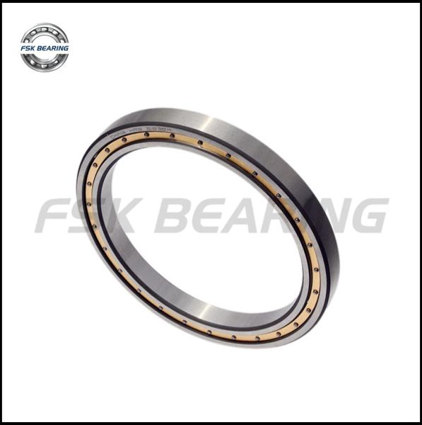 ABEC-5 61992MA Deep Groove Ball Bearing 460*620*74 mm Brass Cage Thin Section
