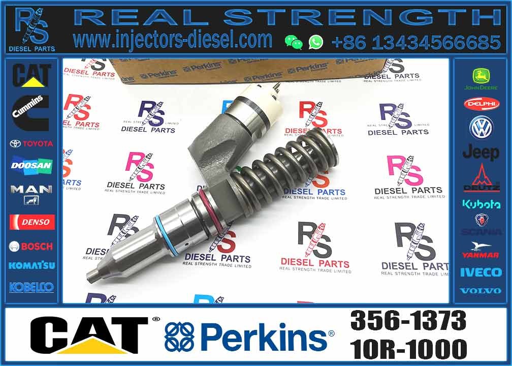 356-1373 3561373 20R-5353 20R5353 Инжектор топлива для дизельного двигателя Caterpillar C15