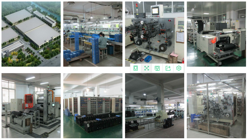 Headway   LiFePo4 6.4V45Ah    Lithium Iron Phosphate   Battery